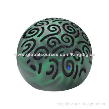 Bluetooth Speaker with Water Transfer, 2.4 to 2.48GHz Frequency Range